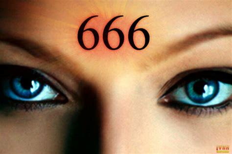 Историческая связь числа 666 с оккультизмом