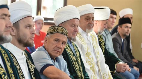 Исторический обзор нормативных актов в отношении женщин в мечетях Казани