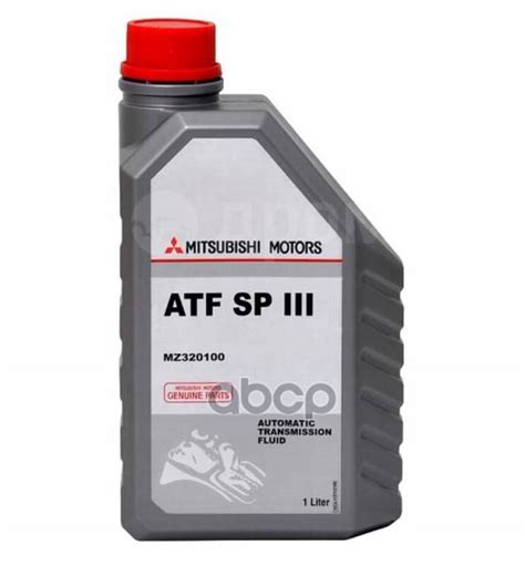 История и назначение ATF SP3