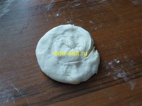 История лапши из пельменного теста