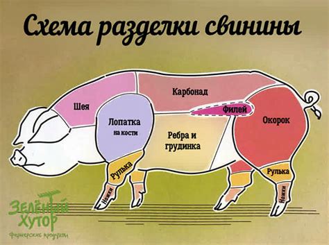 Какие преимущества свинины без жира для похудения