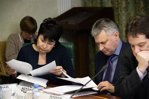 Какова роль председателя в ходе заседания