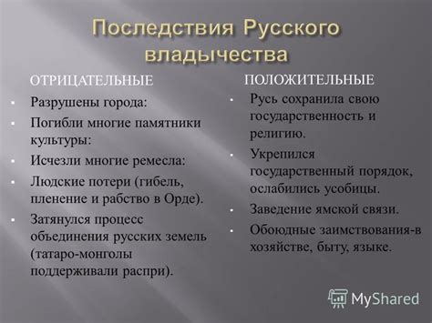 Каковы последствия узаконенных указов