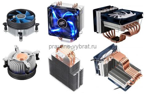 Как выбрать боксовой кулер для процессора i3 12100f