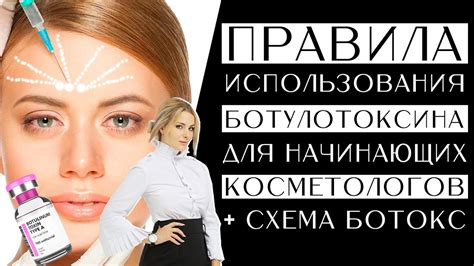 Как выбрать косметику для ботокса