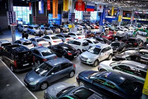 Как выбрать надежного продавца подержанных автомобилей