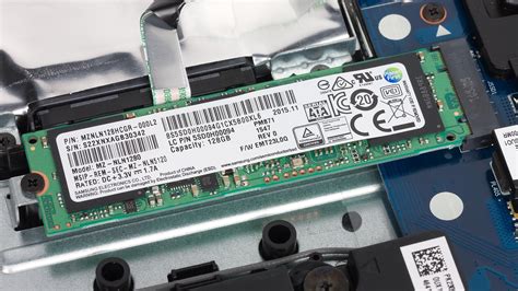 Как выбрать подходящий SSD для своего ноутбука