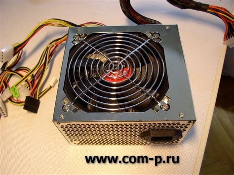 Как выявить неисправность блока питания компьютера