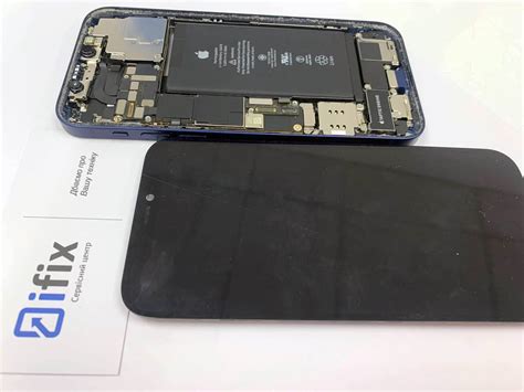 Как заменить стекло на iPhone XS: подробная инструкция