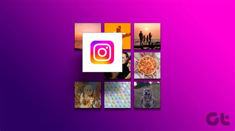 Как изменить порядок фотографий в Instagram