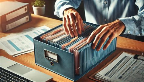 Как обезопасить документы и ключи от утери