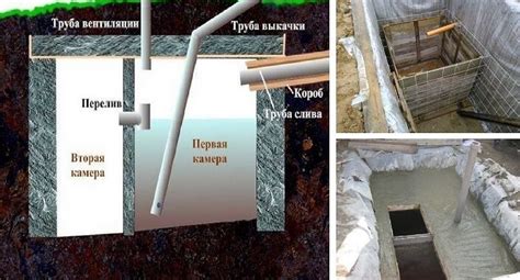 Как перенести септик: пошаговая инструкция