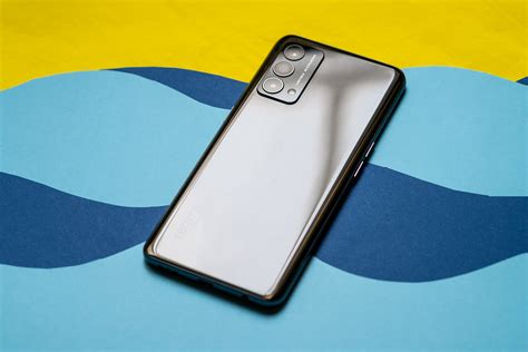 Как подключить eSIM на Realme GT Master Edition