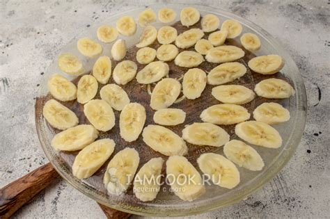 Как приготовить вкусные банановые чипсы в микроволновке