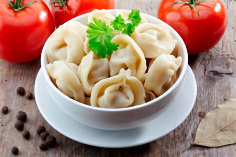 Как приготовить вкусные пельмени в эмалированной кастрюле