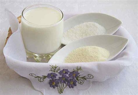 Как приготовить классическую кашу из сухого молока
