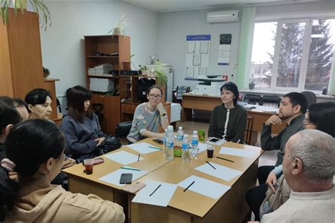 Как психологический тренинг помогает преодолеть страх и вину