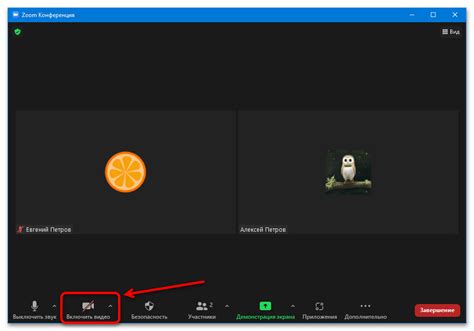 Как убедиться, что камера работает в Zoom