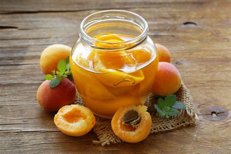 Как хранить компот с лимонной кислотой