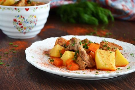 Картошка и мясо: особенности сочетания