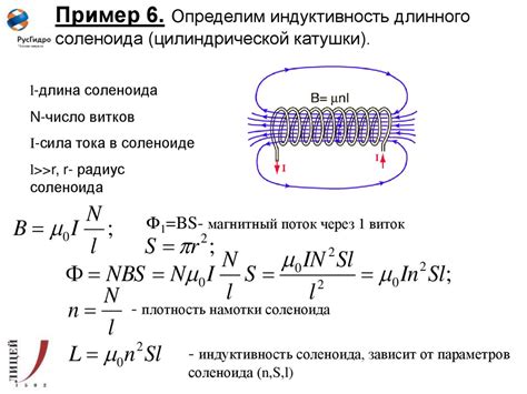 Катушка и магнитный поток: применение в технике