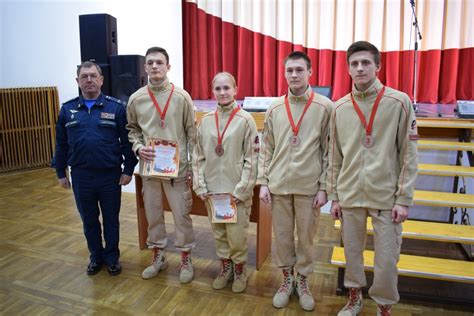 Качества и доблесть юноши