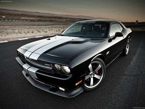 Качества Dodge Challenger, облегчающие владение