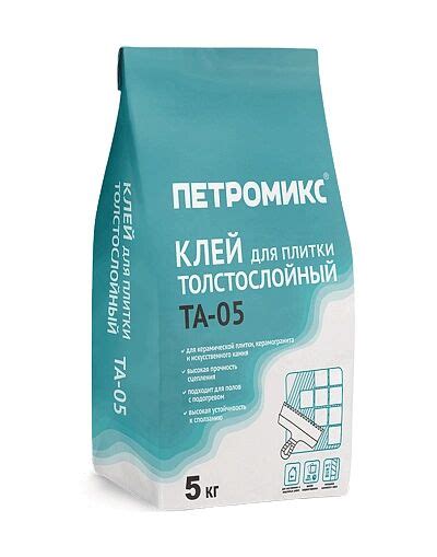 Клеевые составы для искусственного камня