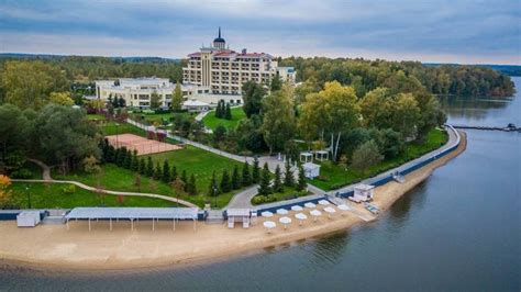 Комфорт и условия для купания в Москве-реке 2021