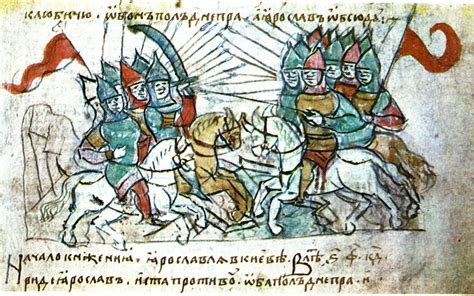 Конфликты между княжескими династиями