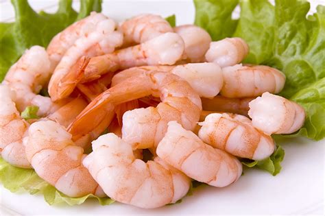 Креветки в меню КФС: факты и мифы