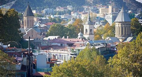 Купание в Грузии в ноябре: погода, температура и особенности