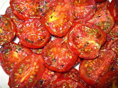 Лучшая комбинация: вяленые помидоры и масло оливковое