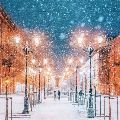 Люди, не знакомые с нашей зимой, пропускают уникальные впечатления