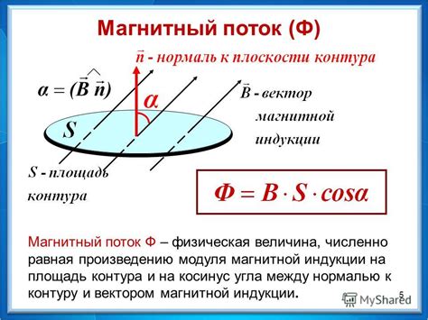 Магнитный поток: новые открытия и исследования