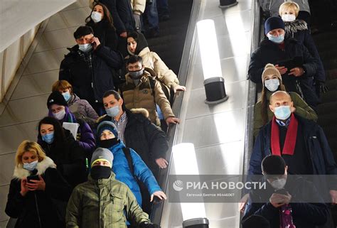 Масочный режим в Москве: