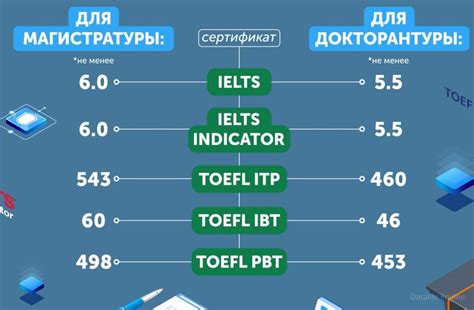 Международные программы и сертификаты