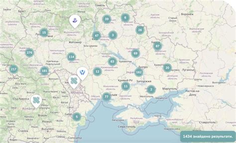 Места, где можно получить помощь