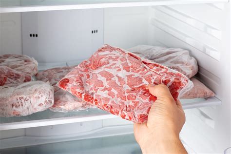 Мифы и правда о заморозке свежего мяса