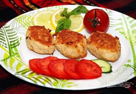 Мифы и факты о вальцовке рыбных котлет в манке
