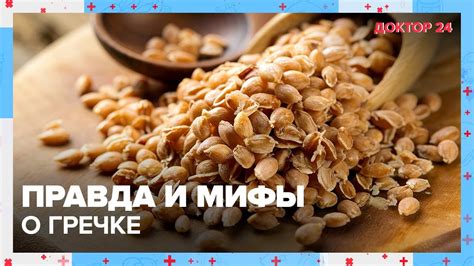 Мифы о гречке с молоком на ужин и их опровергнутые факты