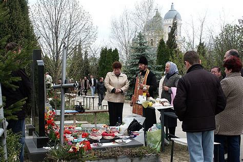 Могут ли посещать церковь после похорон родственники и друзья