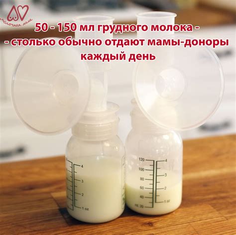 Молоко и кормящая мама: важная информация