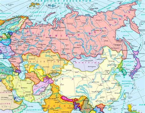 Монголия в составе СССР