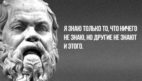 Мудрость и ее значимость для философов