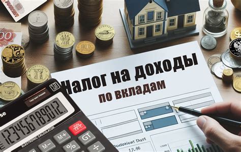 Налог на вклады: особенности