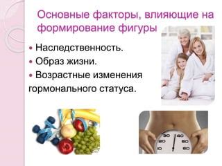 Наследственность, образ жизни, возрастные изменения