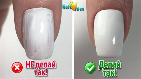 Недостатки гель лака по сравнению с обычным лаком