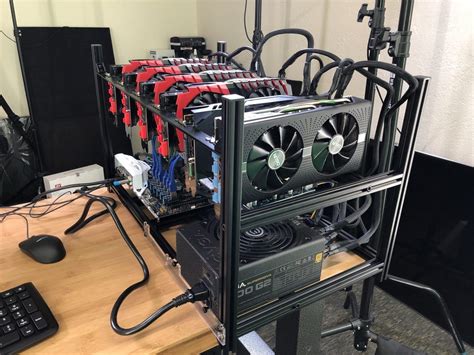 Необходимое программное обеспечение для майнинга на видеокарте 1 ГБ