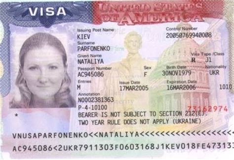 Необходимые документы для оформления визы Кореи для граждан США